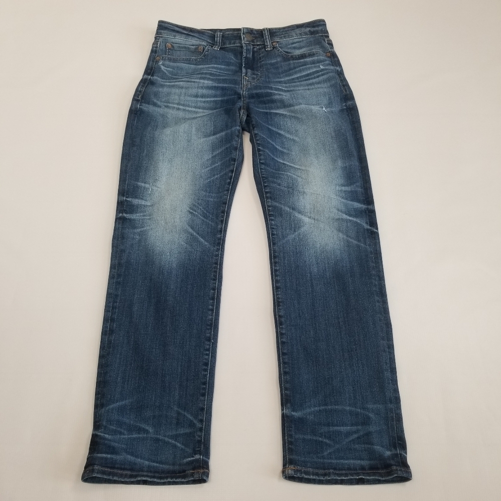 American Eagle Original Straight Jeans Tag 29x30 Actual 29x29